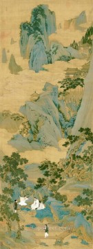 中国 Painting - 秋英の伝統的な中国